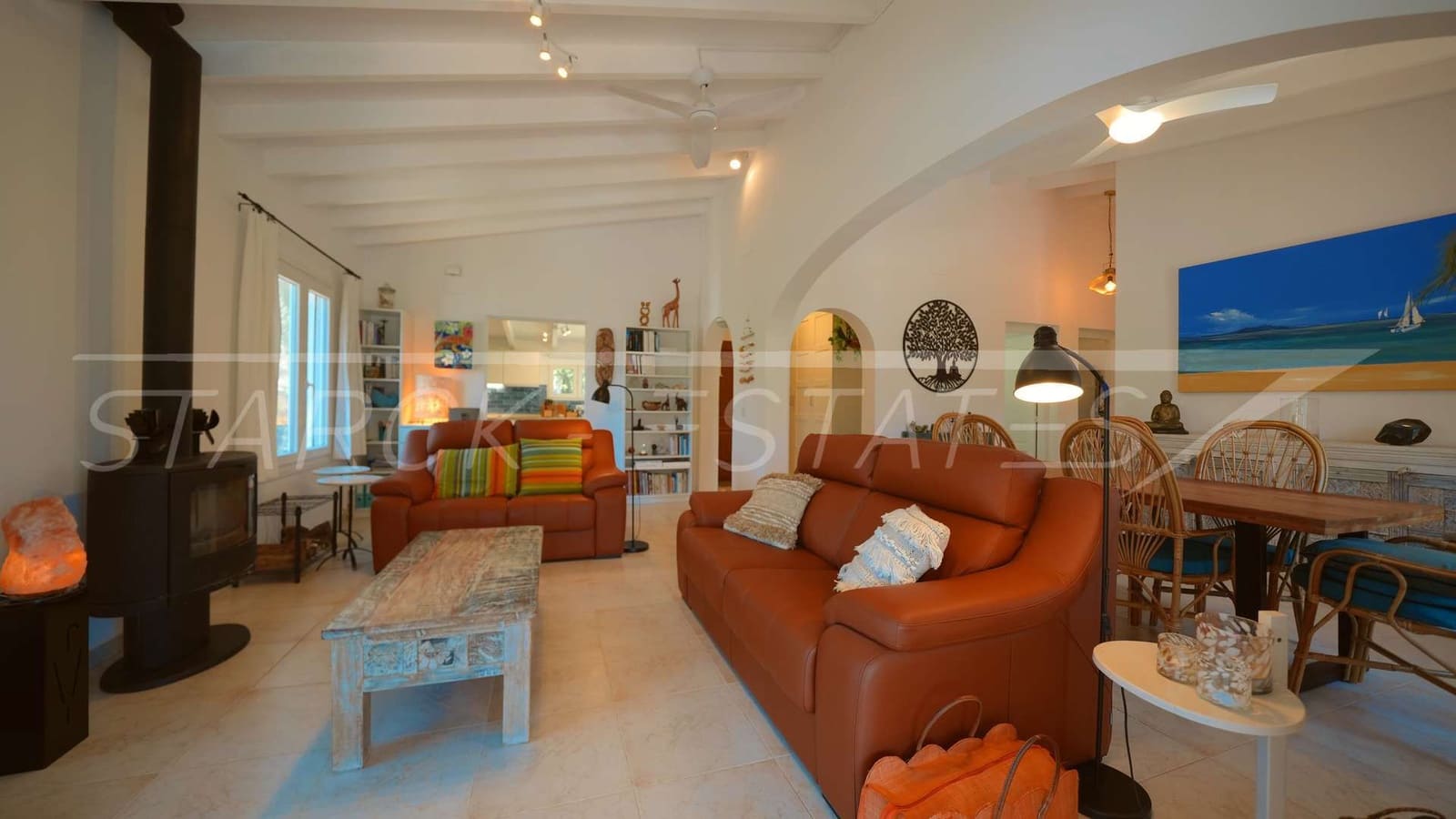 3 chambre Villa/Maison à vendre à Monte Pego avec piscine - 595 000 € (Ref: 9863451)