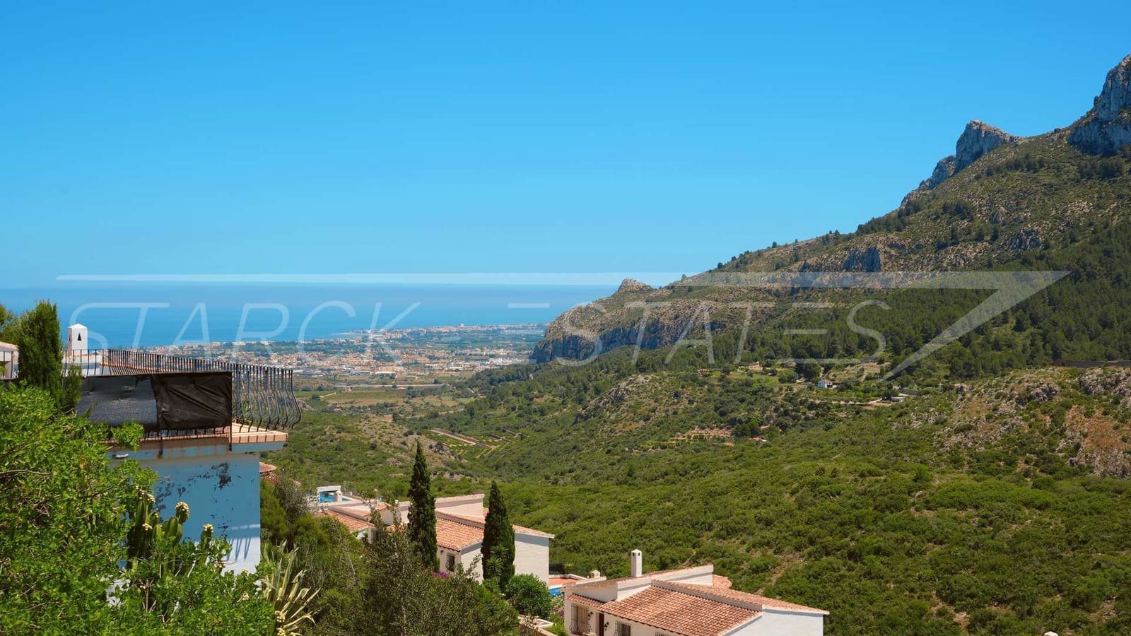 3 chambre Villa/Maison à vendre à Monte Pego avec piscine - 595 000 € (Ref: 9863451)