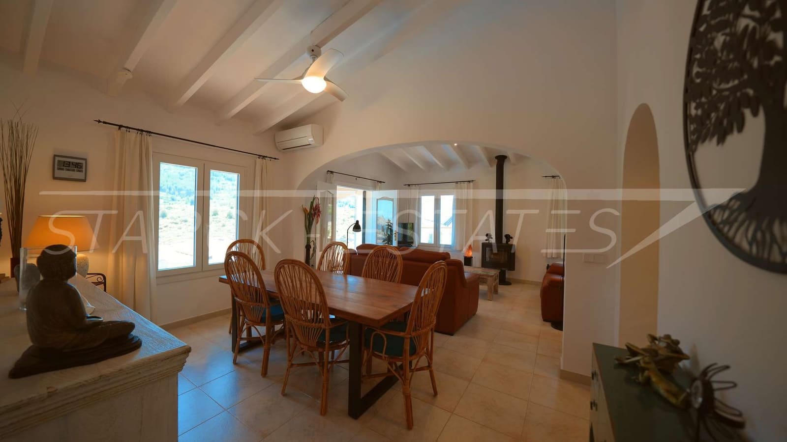 3 chambre Villa/Maison à vendre à Monte Pego avec piscine - 595 000 € (Ref: 9863451)