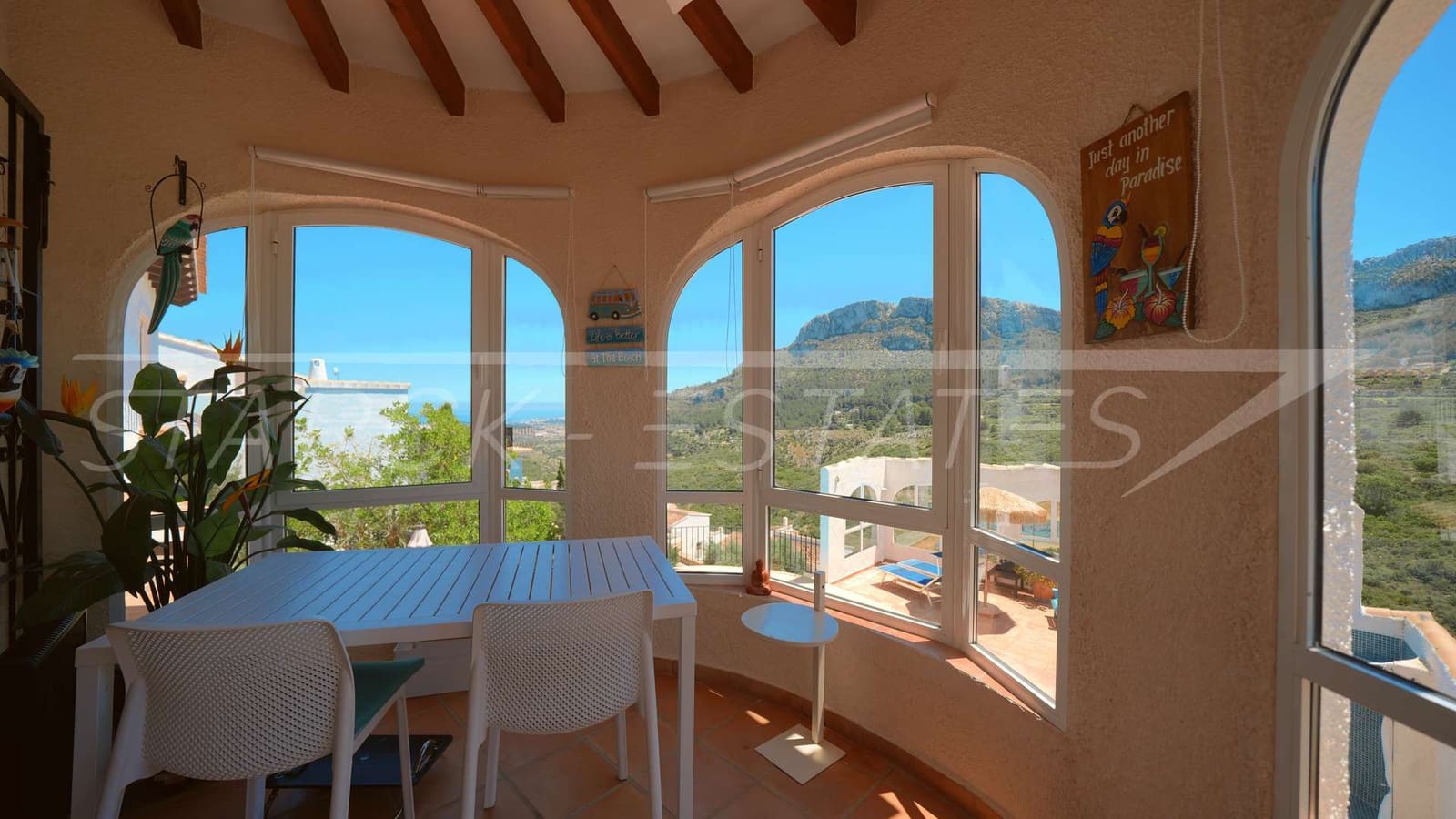 3 chambre Villa/Maison à vendre à Monte Pego avec piscine - 595 000 € (Ref: 9863451)