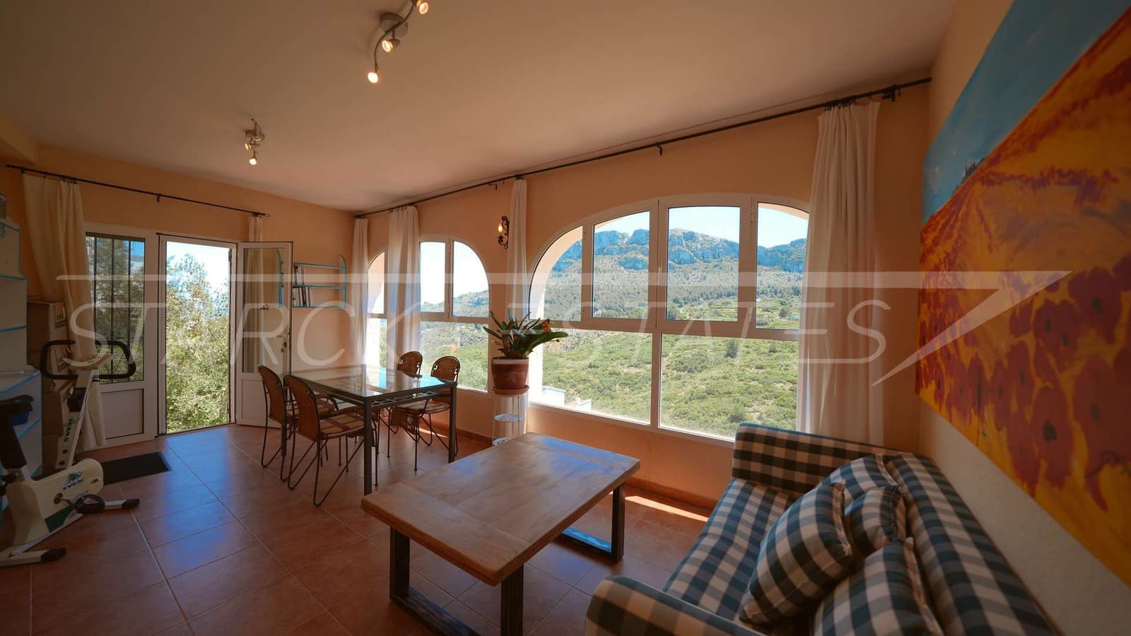 3 chambre Villa/Maison à vendre à Monte Pego avec piscine - 595 000 € (Ref: 9863451)