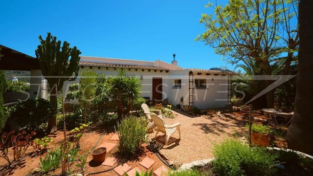 3 chambre Villa/Maison à vendre à Monte Pego, Pego avec piscine - 595 000 € (Ref: 9863451)
