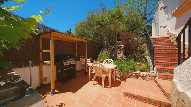 3 sovrum Villa till salu i Monte Pego, Pego med pool - 499 000 € (Ref: 9863451)
