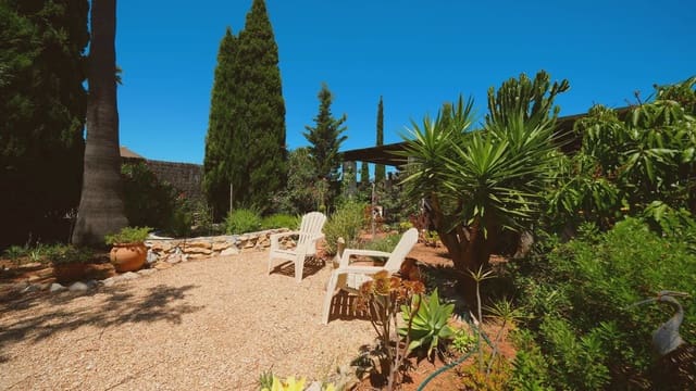 3 sovrum Villa till salu i Monte Pego, Pego med pool - 499 000 € (Ref: 9863451)