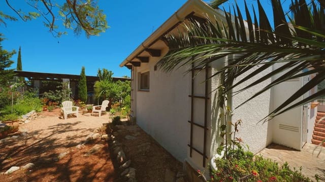 3 sovrum Villa till salu i Monte Pego, Pego med pool - 499 000 € (Ref: 9863451)