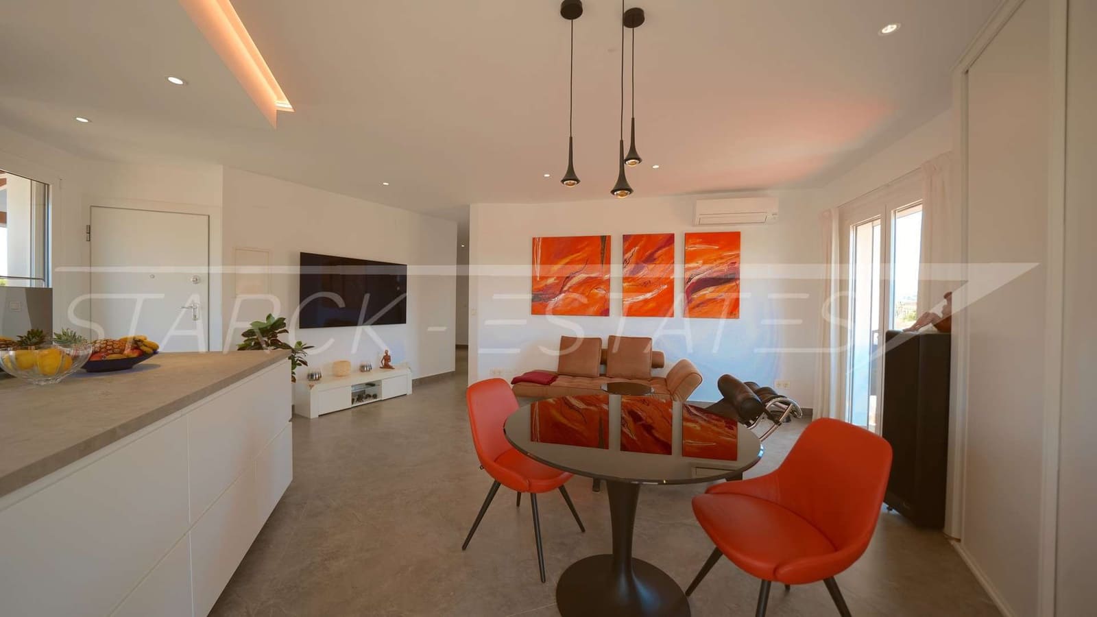 3 slaapkamer Penthouse te koop in Denia met zwembad - € 695.000 (Ref: 9867369)