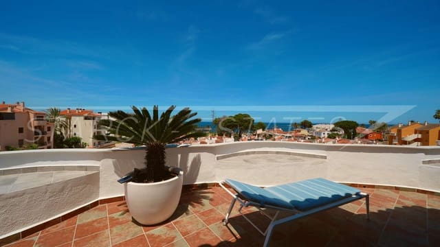 3 slaapkamer Penthouse te koop in Centro Urbano, Dénia met zwembad - € 695.000 (Ref: 9867369)