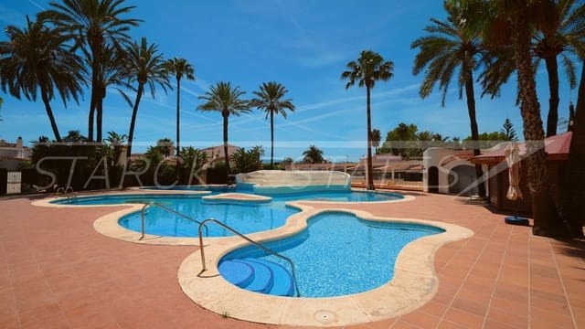 3 slaapkamer Penthouse te koop in Centro Urbano, Dénia met zwembad - € 695.000 (Ref: 9867369)