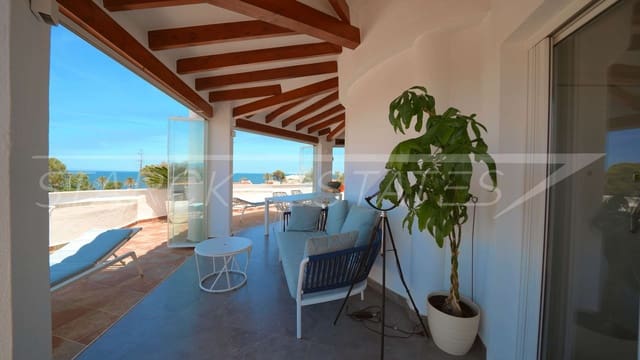 3 slaapkamer Penthouse te koop in Centro Urbano, Dénia met zwembad - € 695.000 (Ref: 9867369)
