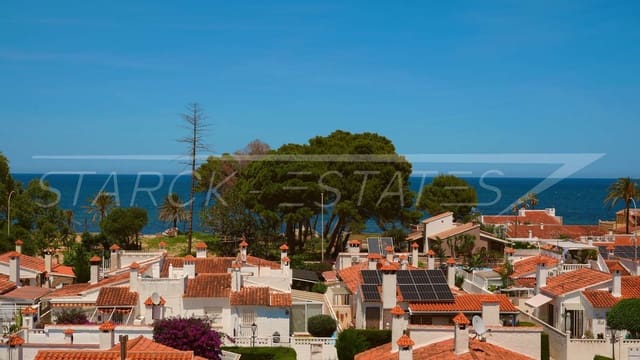 3 slaapkamer Penthouse te koop in Centro Urbano, Dénia met zwembad - € 695.000 (Ref: 9867369)