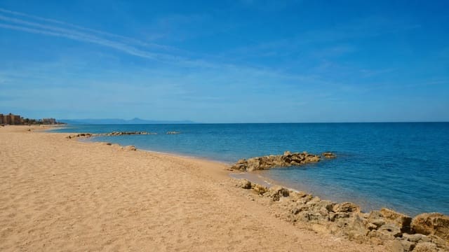 3 Zimmer Apartment zu verkaufen in Les Bassetes - El Marjal, Dénia mit Pool - 695.000 € (Ref: 9867369)