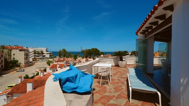 3 Zimmer Apartment zu verkaufen in Les Bassetes - El Marjal, Dénia mit Pool - 695.000 € (Ref: 9867369)