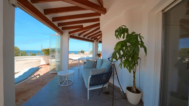 3 Zimmer Apartment zu verkaufen in Les Bassetes - El Marjal, Dénia mit Pool - 695.000 € (Ref: 9867369)