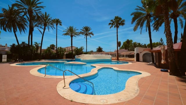 3 Zimmer Apartment zu verkaufen in Les Bassetes - El Marjal, Dénia mit Pool - 695.000 € (Ref: 9867369)