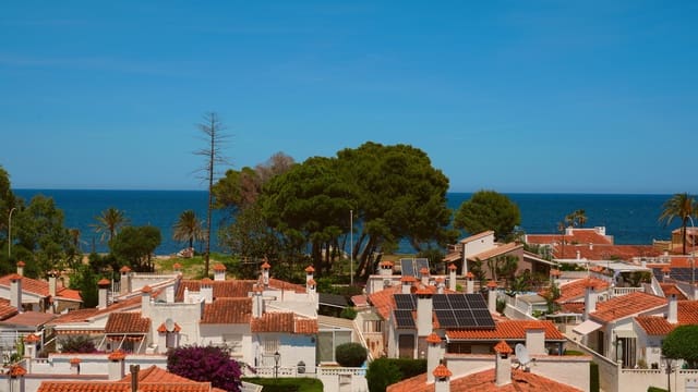 3 Zimmer Apartment zu verkaufen in Les Bassetes - El Marjal, Dénia mit Pool - 695.000 € (Ref: 9867369)