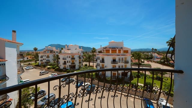 3 Zimmer Apartment zu verkaufen in Les Bassetes - El Marjal, Dénia mit Pool - 695.000 € (Ref: 9867369)