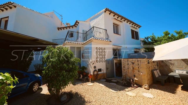 3 camera da letto Villetta a Schiera in vendita in Els Poblets con piscina - 299.000 € (Rif: 9867597)