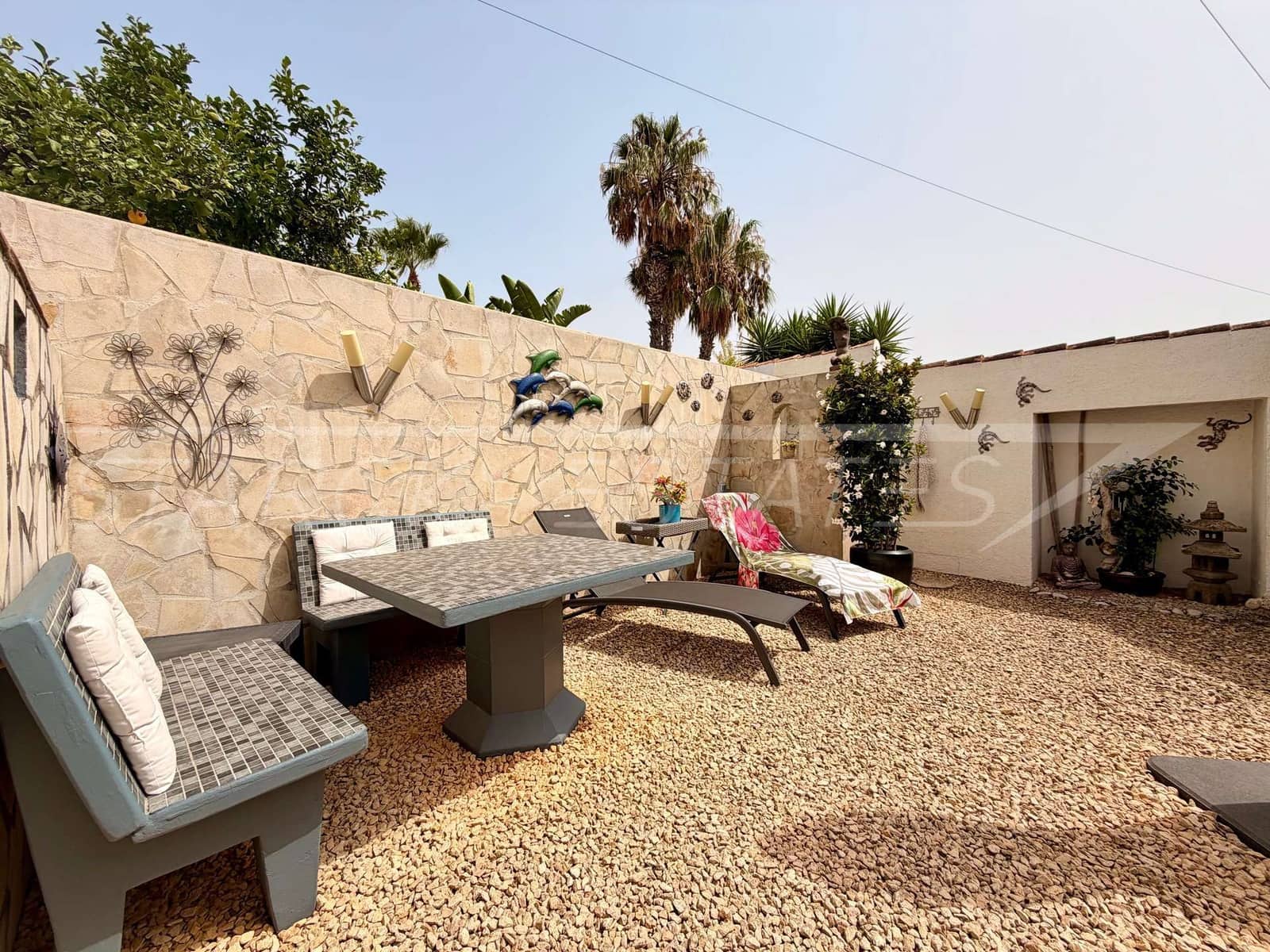 3 soveværelse Rækkehus til salg i Els Poblets med swimmingpool - € 299.000 (Ref: 9867597)