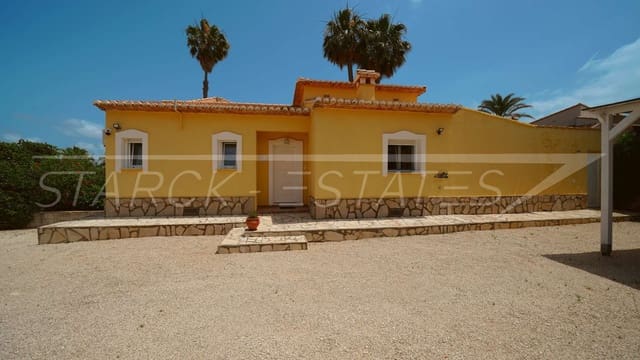 2 soveværelse Villa til salg i Beniarbeig med swimmingpool - € 435.000 (Ref: 9917612)