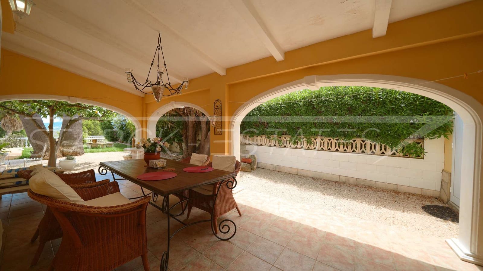 2 bedroom Villa for sale in Beniarbeig with pool - € 435,000 (Ref: 9917612)