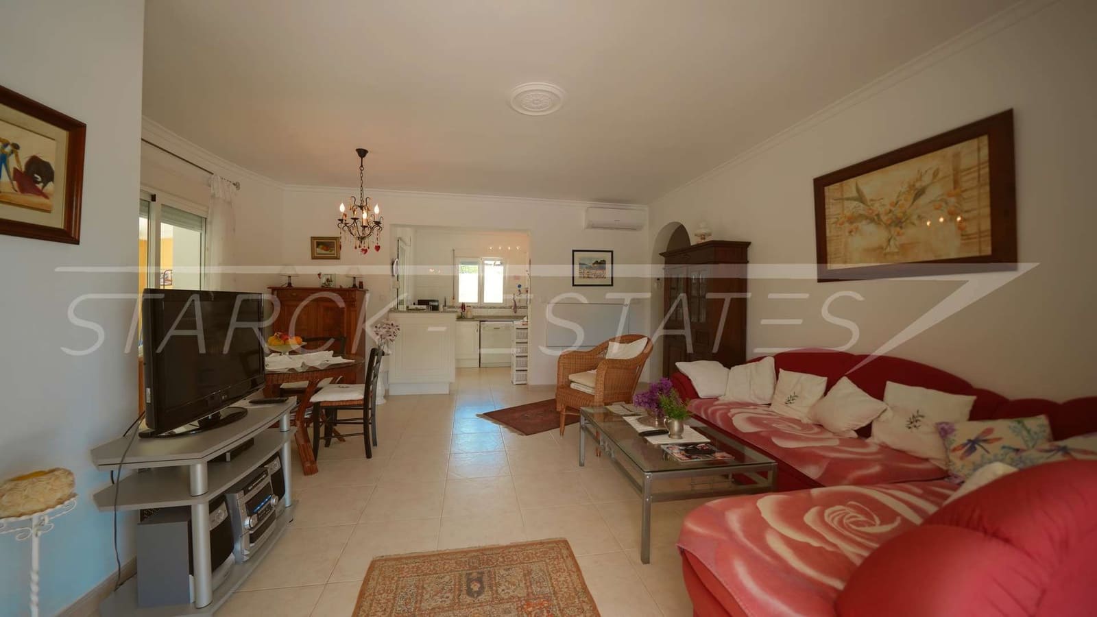 2 bedroom Villa for sale in Beniarbeig with pool - € 435,000 (Ref: 9917612)