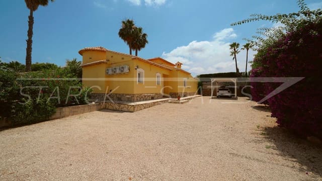 2 soveværelse Villa til salg i Beniarbeig med swimmingpool - € 435.000 (Ref: 9917612)