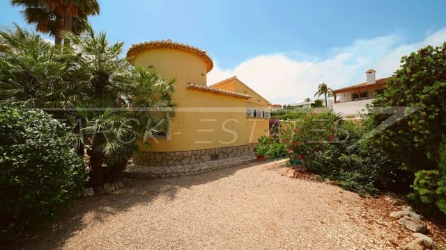 2 soveværelse Villa til salg i Beniarbeig med swimmingpool - € 435.000 (Ref: 9917612)