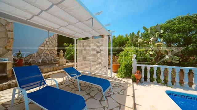 3 sovrum Villa till salu i Ráfol de Almunia med pool garage - 435 000 € (Ref: 9926585)