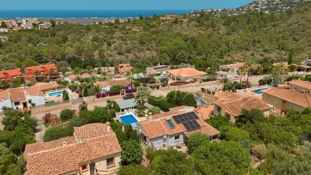 3 sovrum Villa till salu i Ráfol de Almunia med pool garage - 435 000 € (Ref: 9926585)