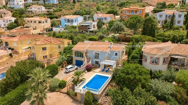 3 sovrum Villa till salu i Ráfol de Almunia med pool garage - 435 000 € (Ref: 9926585)