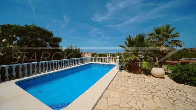 3 sovrum Villa till salu i Ráfol de Almunia med pool garage - 435 000 € (Ref: 9926585)