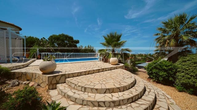 3 sovrum Villa till salu i Ráfol de Almunia med pool garage - 435 000 € (Ref: 9926585)