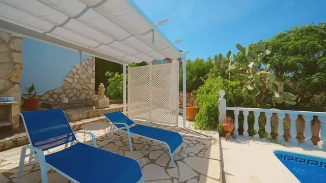 3 sovrum Villa till salu i Ráfol de Almunia med pool garage - 435 000 € (Ref: 9926585)