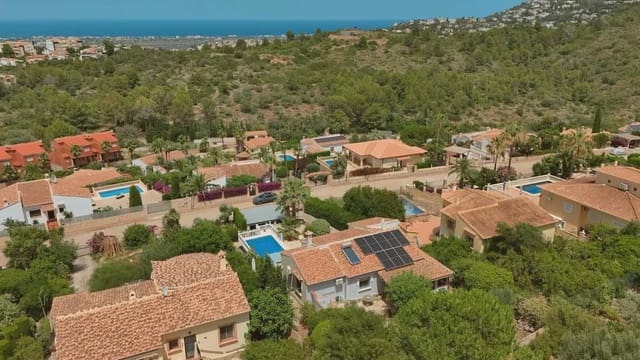 3 sovrum Villa till salu i Ráfol de Almunia med pool garage - 435 000 € (Ref: 9926585)