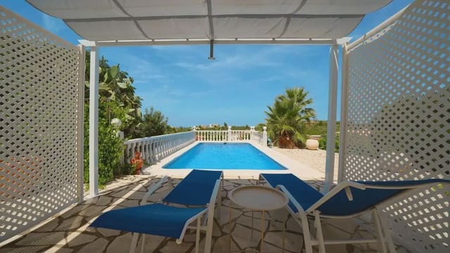 3 sovrum Villa till salu i Ráfol de Almunia med pool garage - 435 000 € (Ref: 9926585)