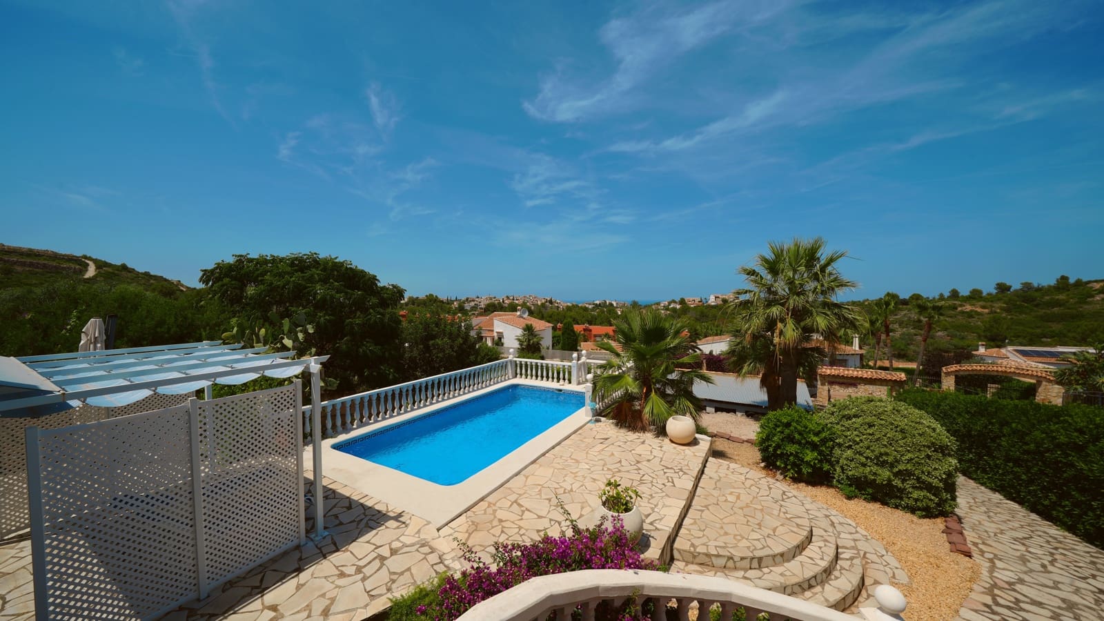 3 chambre Villa/Maison à vendre à Rafol de Almunia avec piscine garage - 435 000 € (Ref: 9926585)