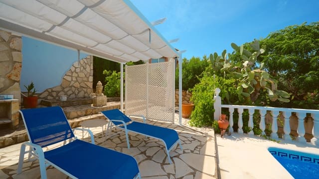 3 soverom Villa til salgs i Ráfol de Almunia med svømmebasseng garasje - € 435 000 (Ref: 9926585)
