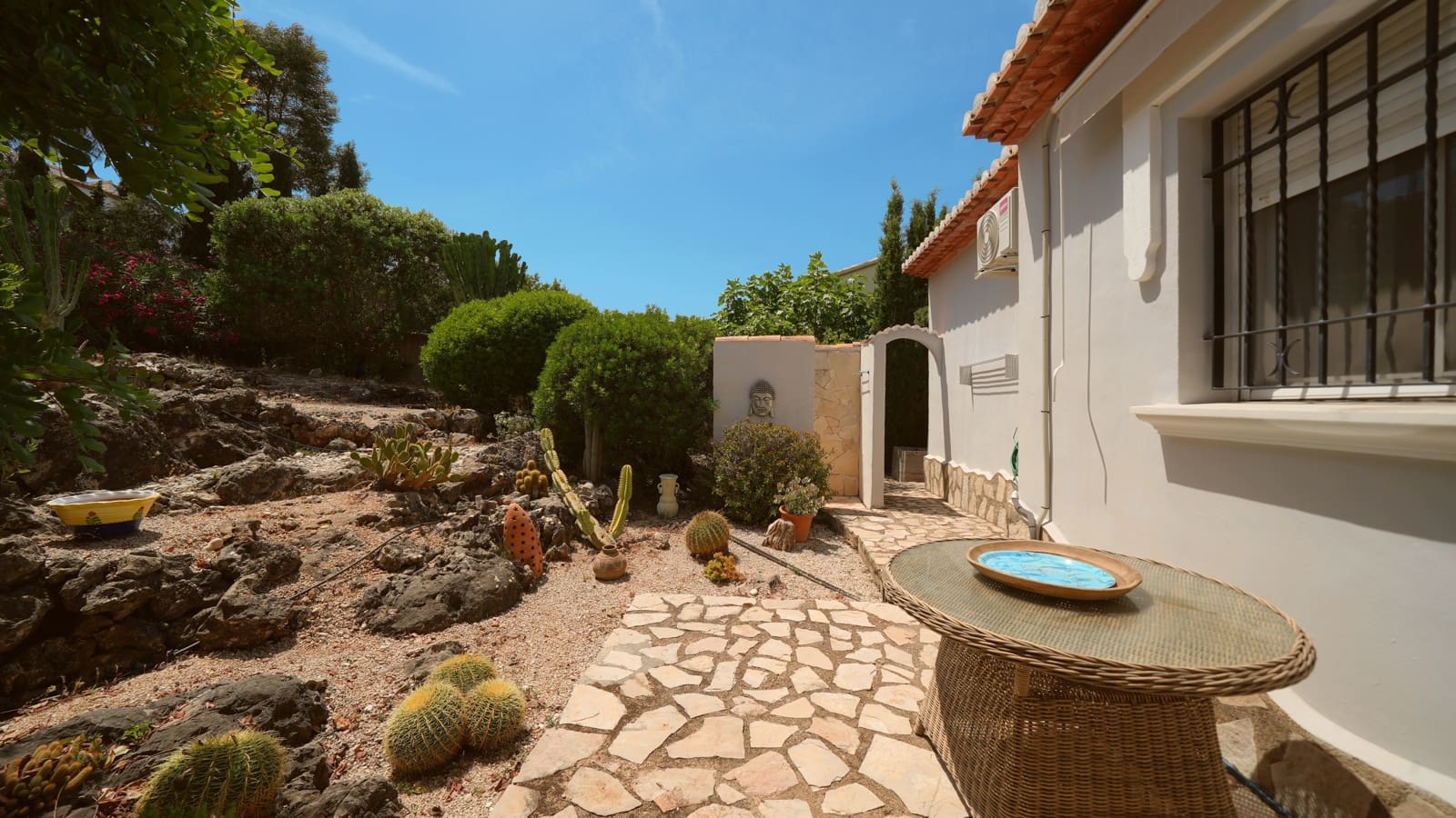 3 chambre Villa/Maison à vendre à Rafol de Almunia avec piscine garage - 435 000 € (Ref: 9926585)