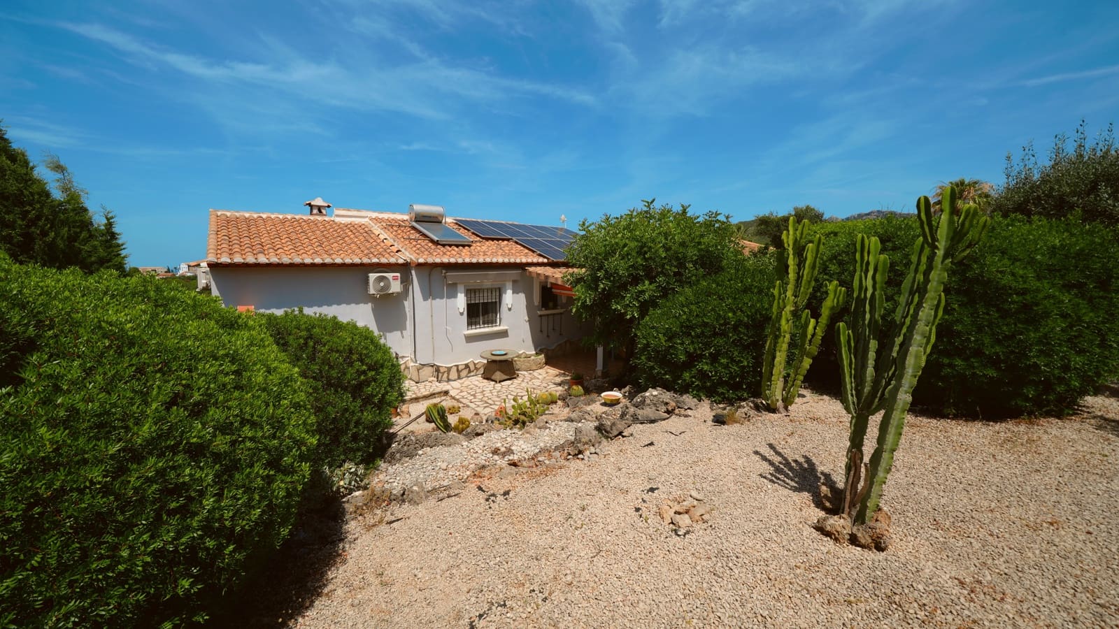 3 chambre Villa/Maison à vendre à Rafol de Almunia avec piscine garage - 435 000 € (Ref: 9926585)