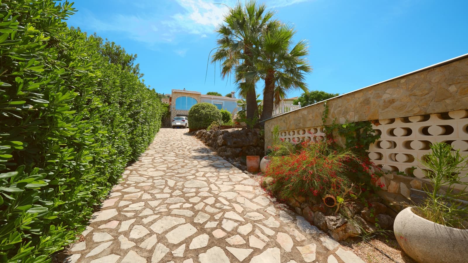 3 chambre Villa/Maison à vendre à Rafol de Almunia avec piscine garage - 435 000 € (Ref: 9926585)