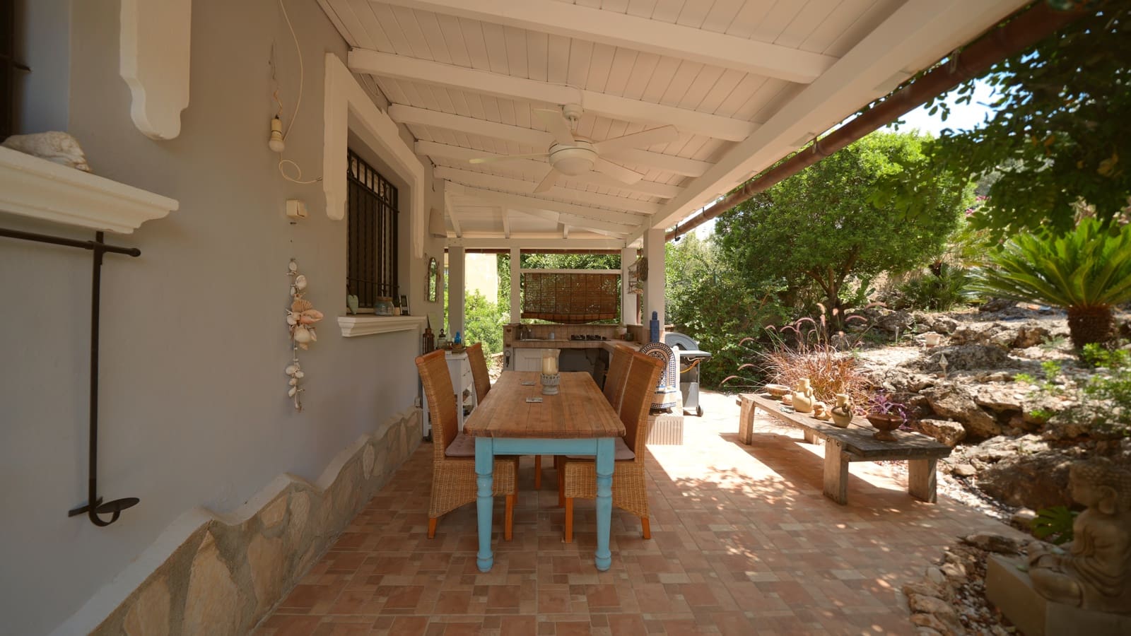 3 chambre Villa/Maison à vendre à Rafol de Almunia avec piscine garage - 435 000 € (Ref: 9926585)