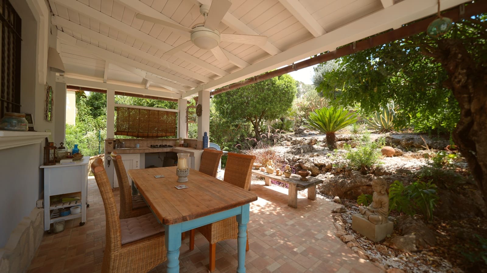 3 chambre Villa/Maison à vendre à Rafol de Almunia avec piscine garage - 435 000 € (Ref: 9926585)