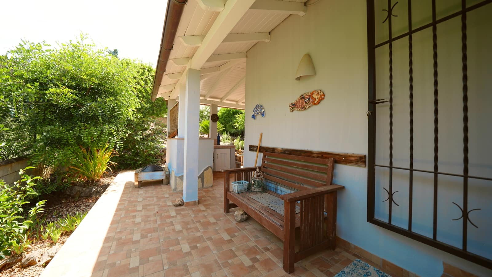 3 chambre Villa/Maison à vendre à Rafol de Almunia avec piscine garage - 435 000 € (Ref: 9926585)