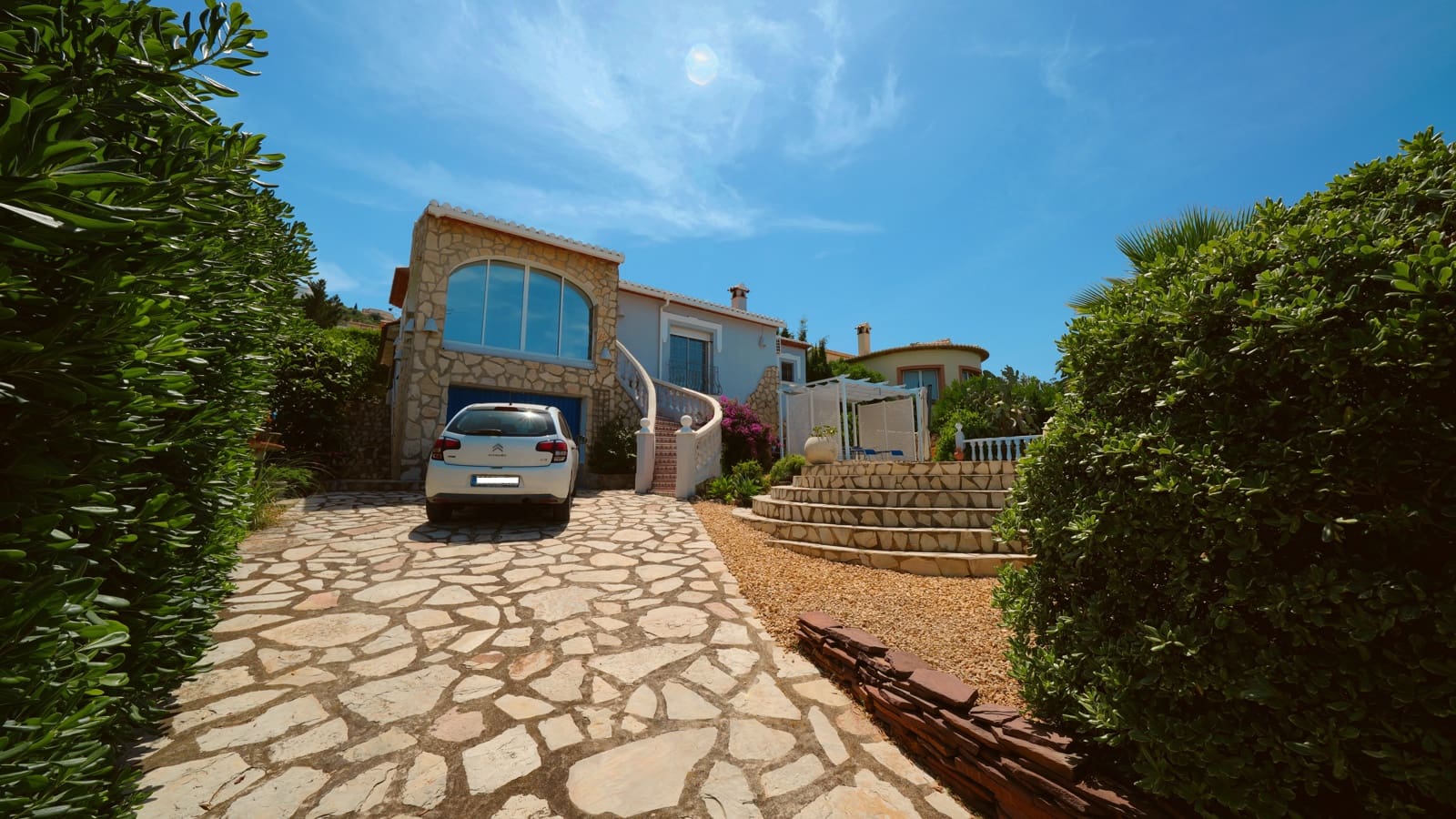 3 chambre Villa/Maison à vendre à Rafol de Almunia avec piscine garage - 435 000 € (Ref: 9926585)