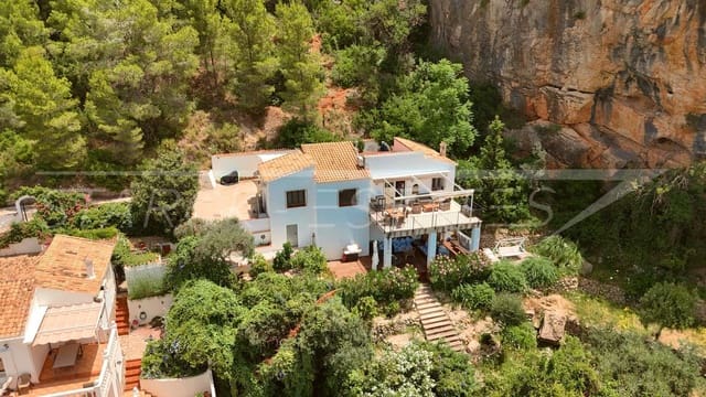 3 soverom Villa til salgs i Benidoleig - € 325 000 (Ref: 9926643)
