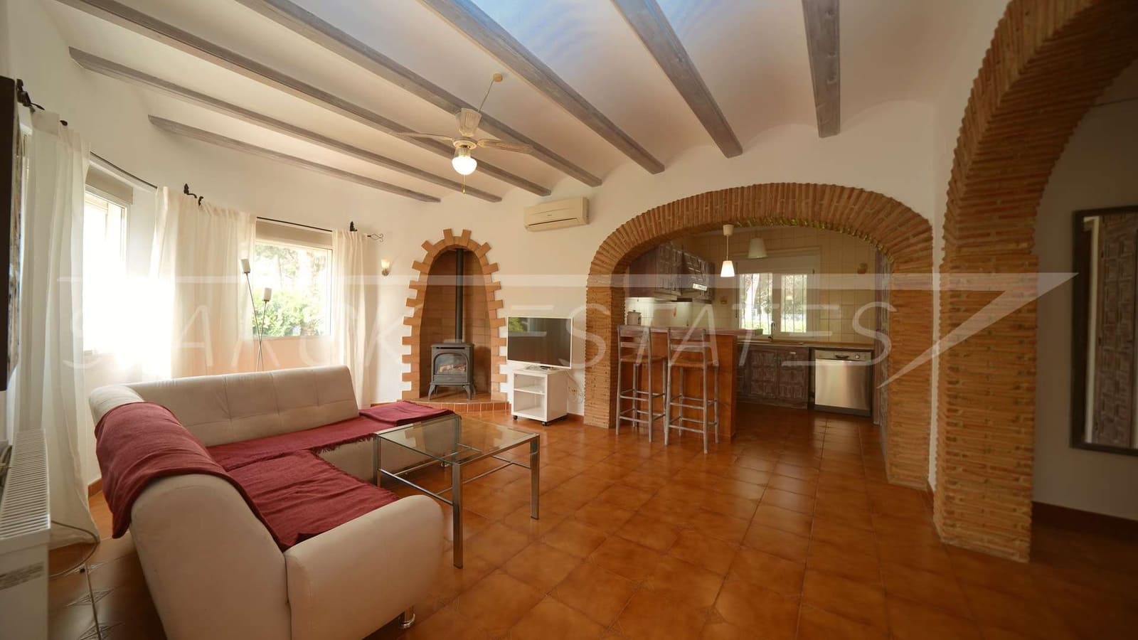 3 slaapkamer Villa te koop in Els Poblets met zwembad - € 499.000 (Ref: 9928374)