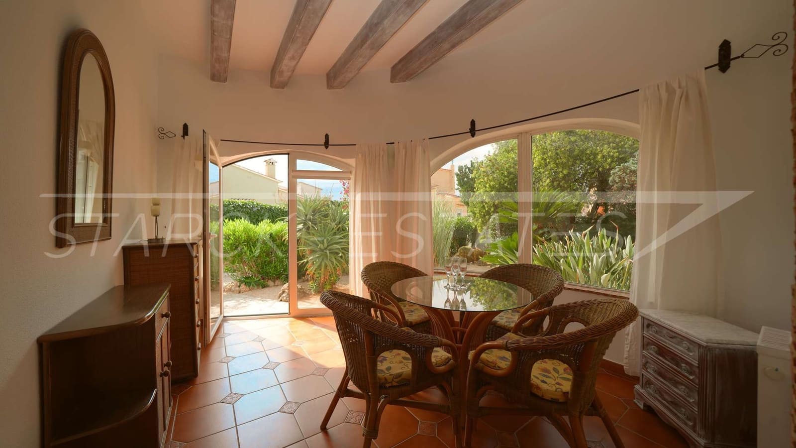 3 slaapkamer Villa te koop in Els Poblets met zwembad - € 499.000 (Ref: 9928374)
