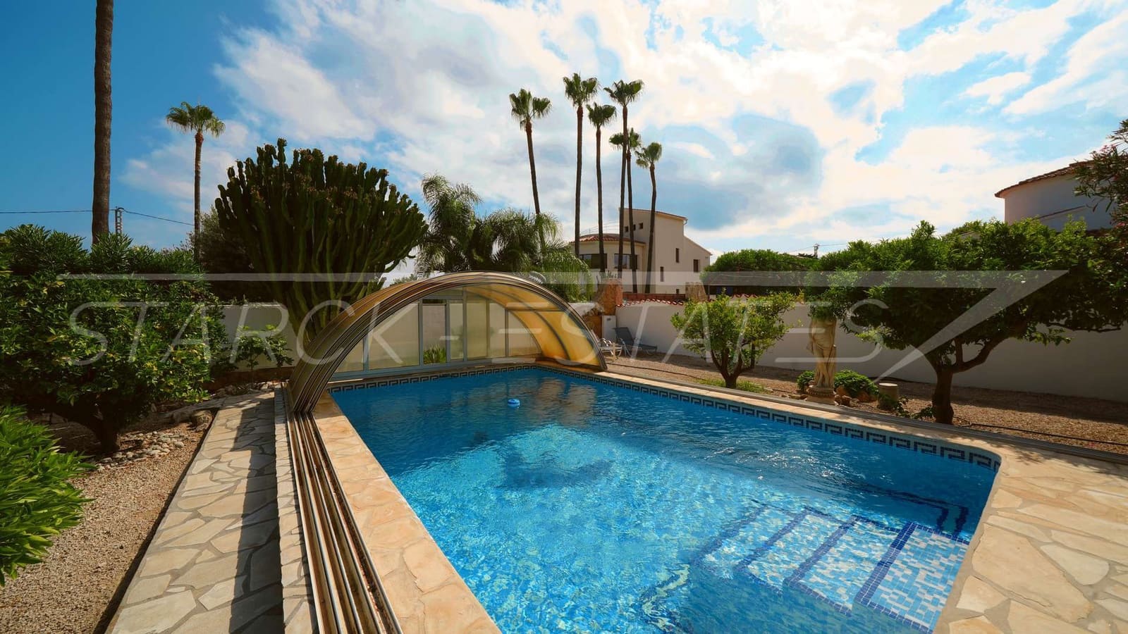 3 slaapkamer Villa te koop in Els Poblets met zwembad - € 499.000 (Ref: 9928374)