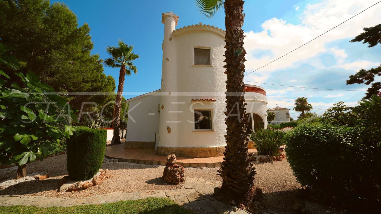 3 slaapkamer Villa te koop in Els Poblets met zwembad - € 499.000 (Ref: 9928374)