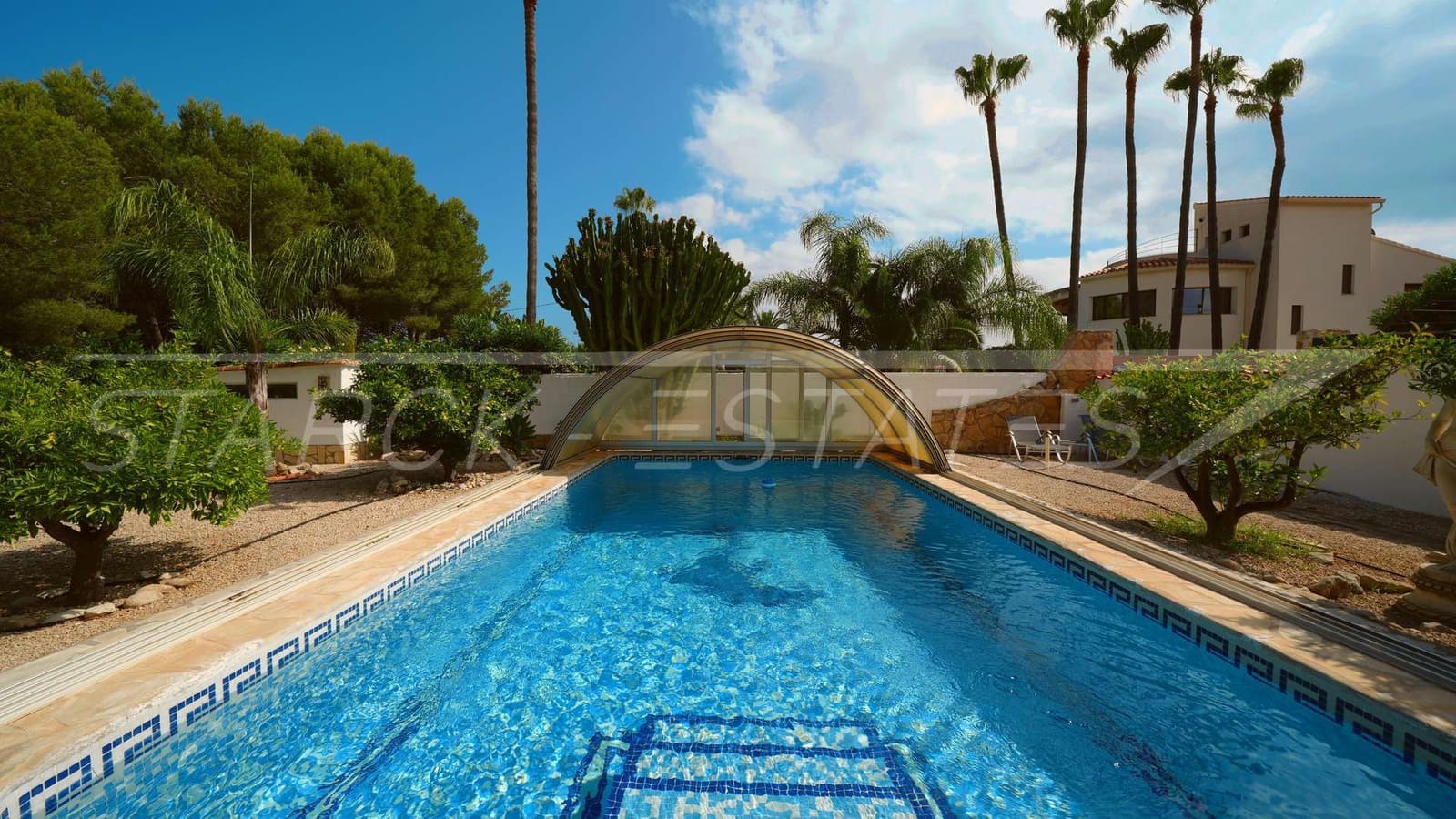 3 slaapkamer Villa te koop in Els Poblets met zwembad - € 499.000 (Ref: 9928374)